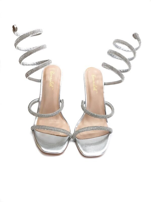Zapatilla Tacón aguja Spiral - Imagen 3