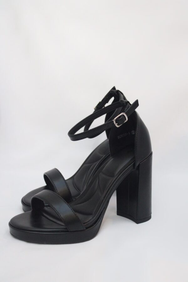 Zapatilla  Tacón Alto con Plataforma - Imagen 3