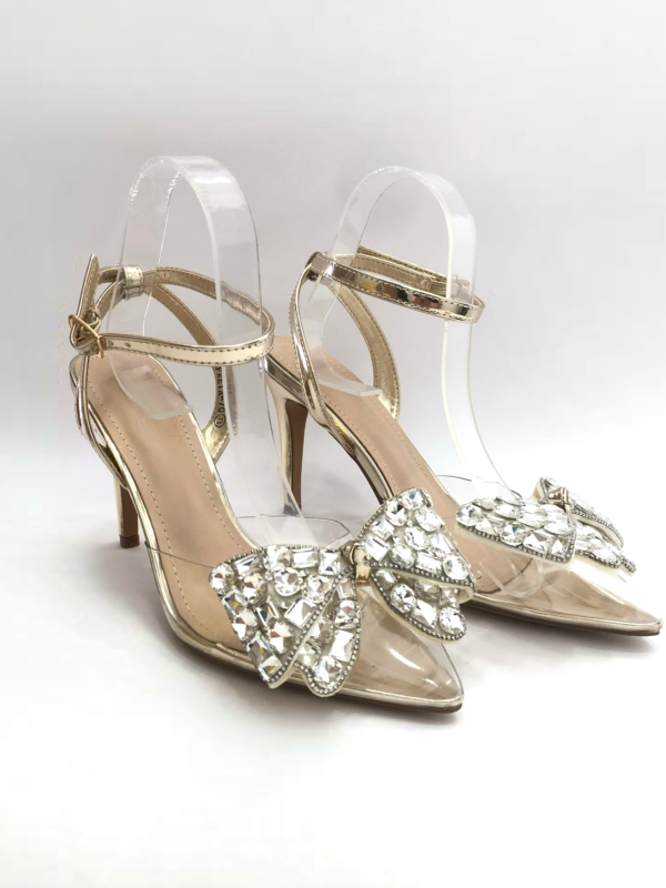 Zapatilla Moño swarosky - Imagen 5