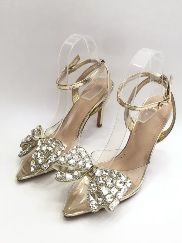 Zapatilla Moño swarosky - Imagen 6