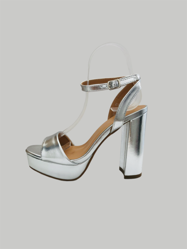 Zapatilla Plataforma Confort - Imagen 4