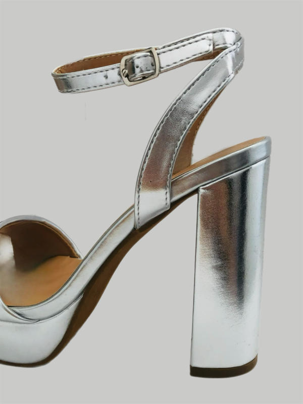 Zapatilla Plataforma Confort - Imagen 3