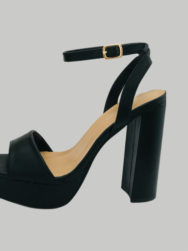Zapatilla Plataforma Confort - Imagen 2
