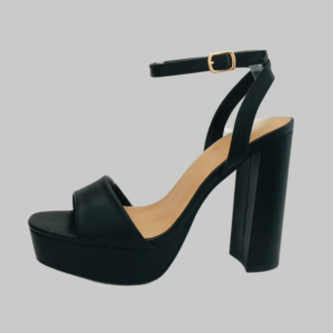 Zapatilla Plataforma Confort