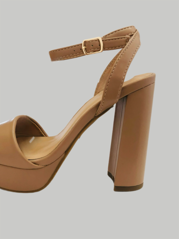 Zapatilla Plataforma Confort - Imagen 5