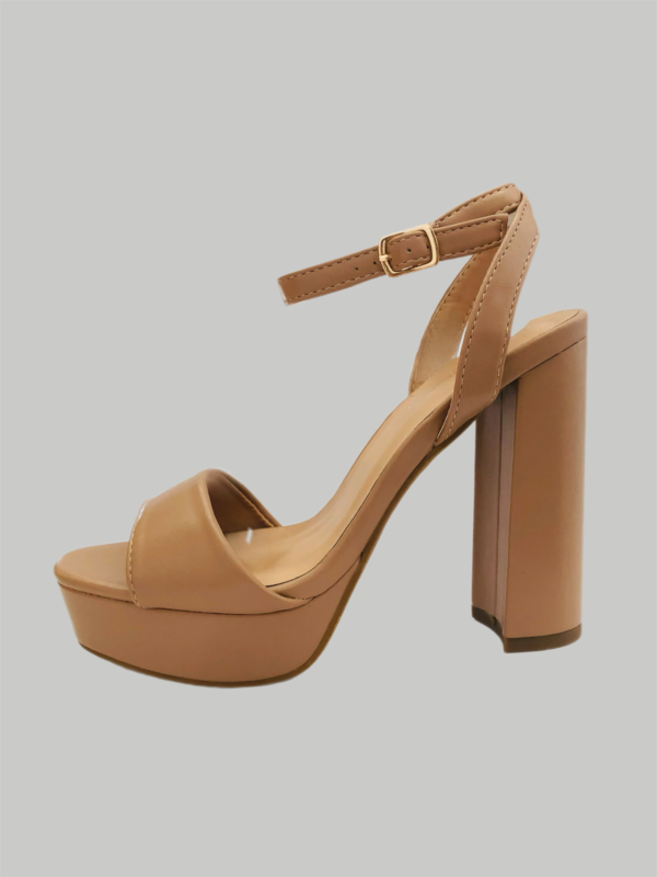 Zapatilla Plataforma Confort - Imagen 6