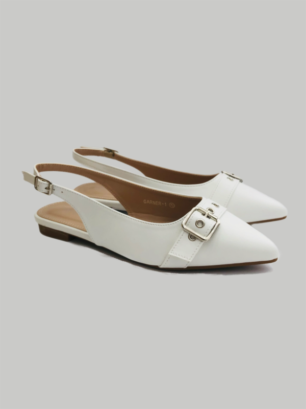 Flats ebilla plata - Imagen 6
