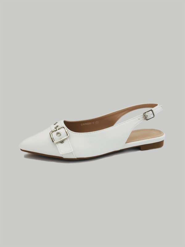 Flats ebilla plata - Imagen 5