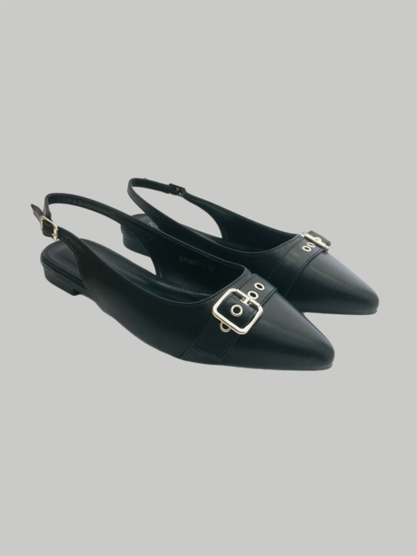 Flats ebilla plata - Imagen 3