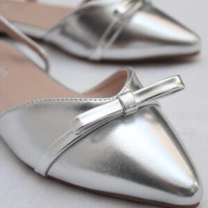 Flats moño Stiletto