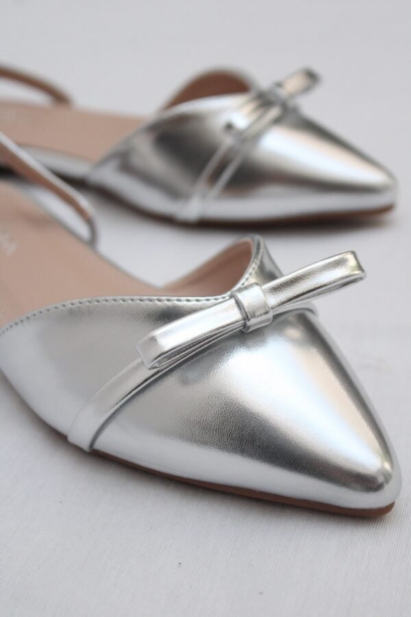 Flats moño Stiletto