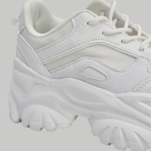 Sneakers cocodrile White