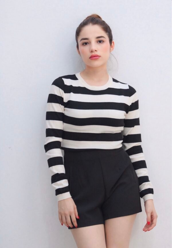 Short pinzas de vestir - Imagen 5