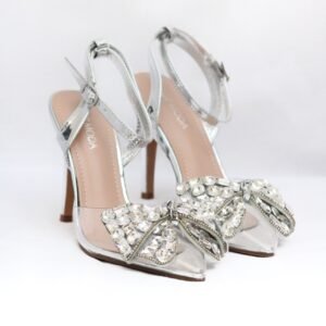 Zapatilla Moño swarosky