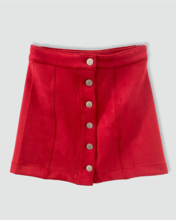 Falda Cherry Red - Imagen 3