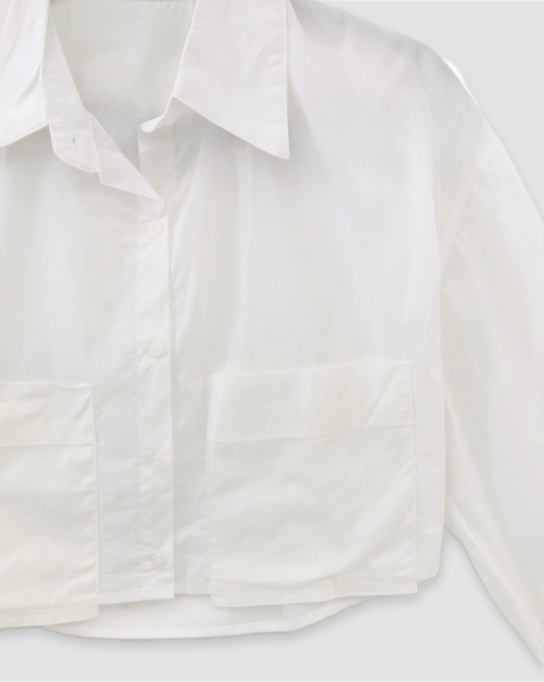 Camisa pocket Cargo - Imagen 2
