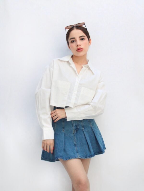 Camisa pocket Cargo