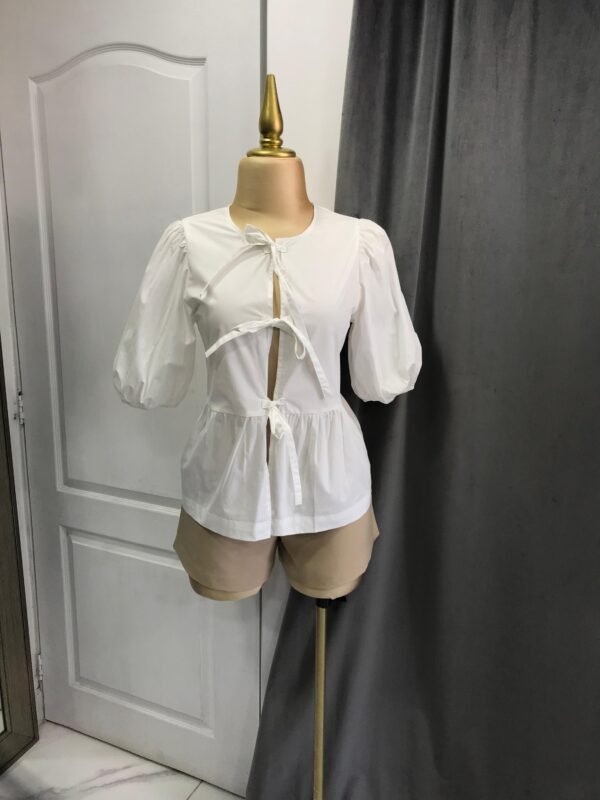 BLUSA MOÑOS - Imagen 5