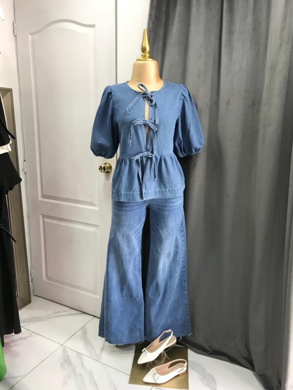 BLUSA MOÑOS - Imagen 4
