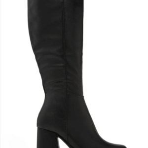 Bota larga plataforma confort