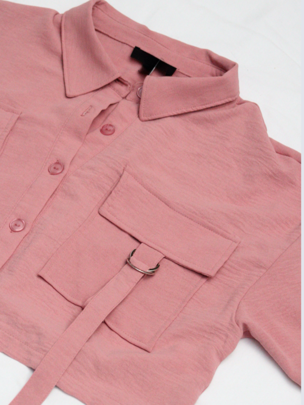Camisa Pocket Cargo - Imagen 2