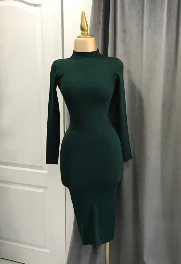 Vestido Tejido de punto - Imagen 7